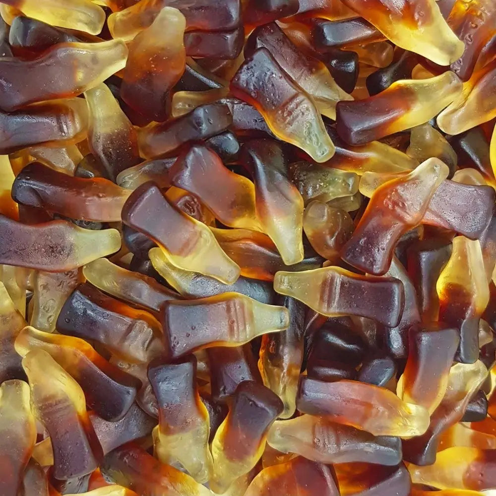 Bouteille Cola sans sucre (100g)