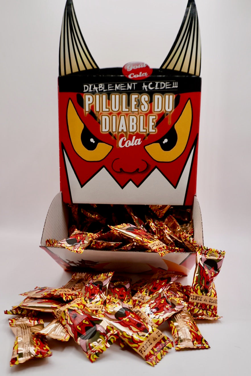 Pillule du diable