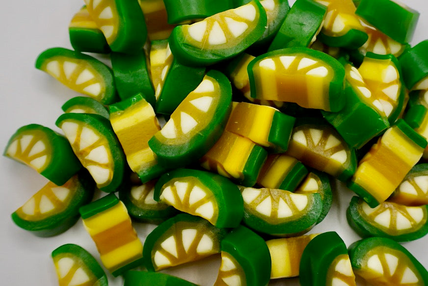 Tranche de citron lime (100g)