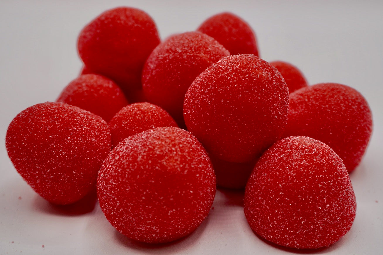 Balle de golf fraise (X5)