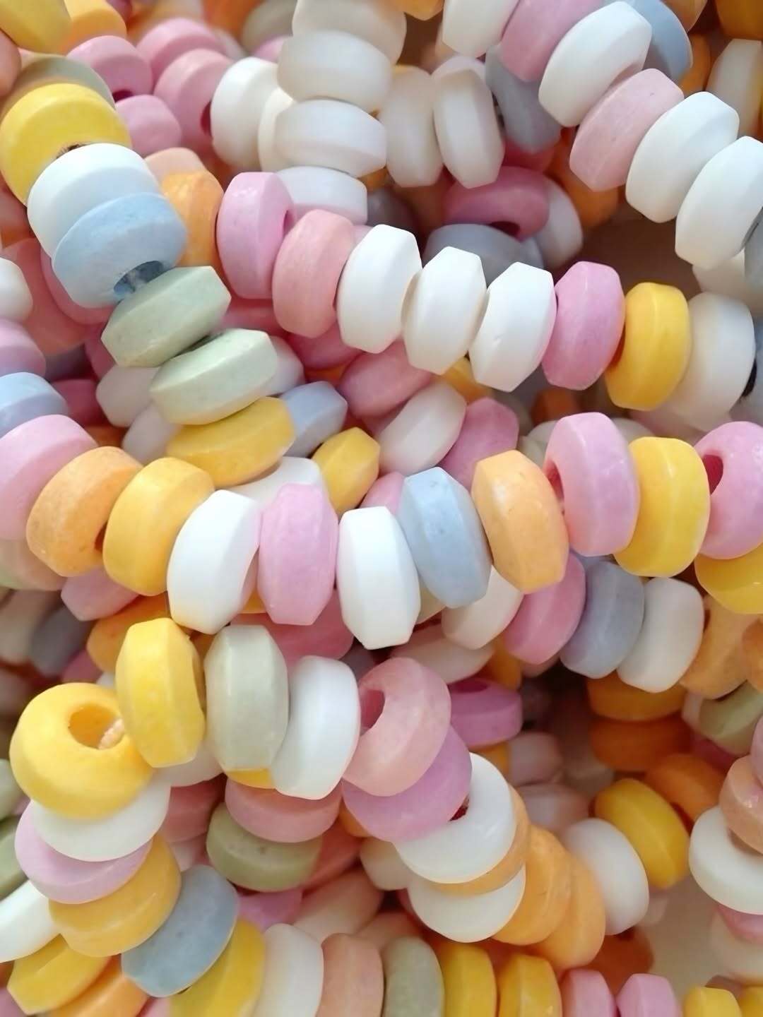 Collier de bonbons