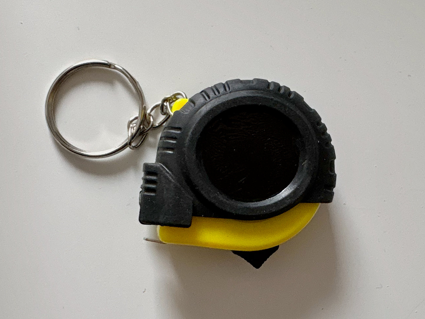 Porte clé mètre ruban