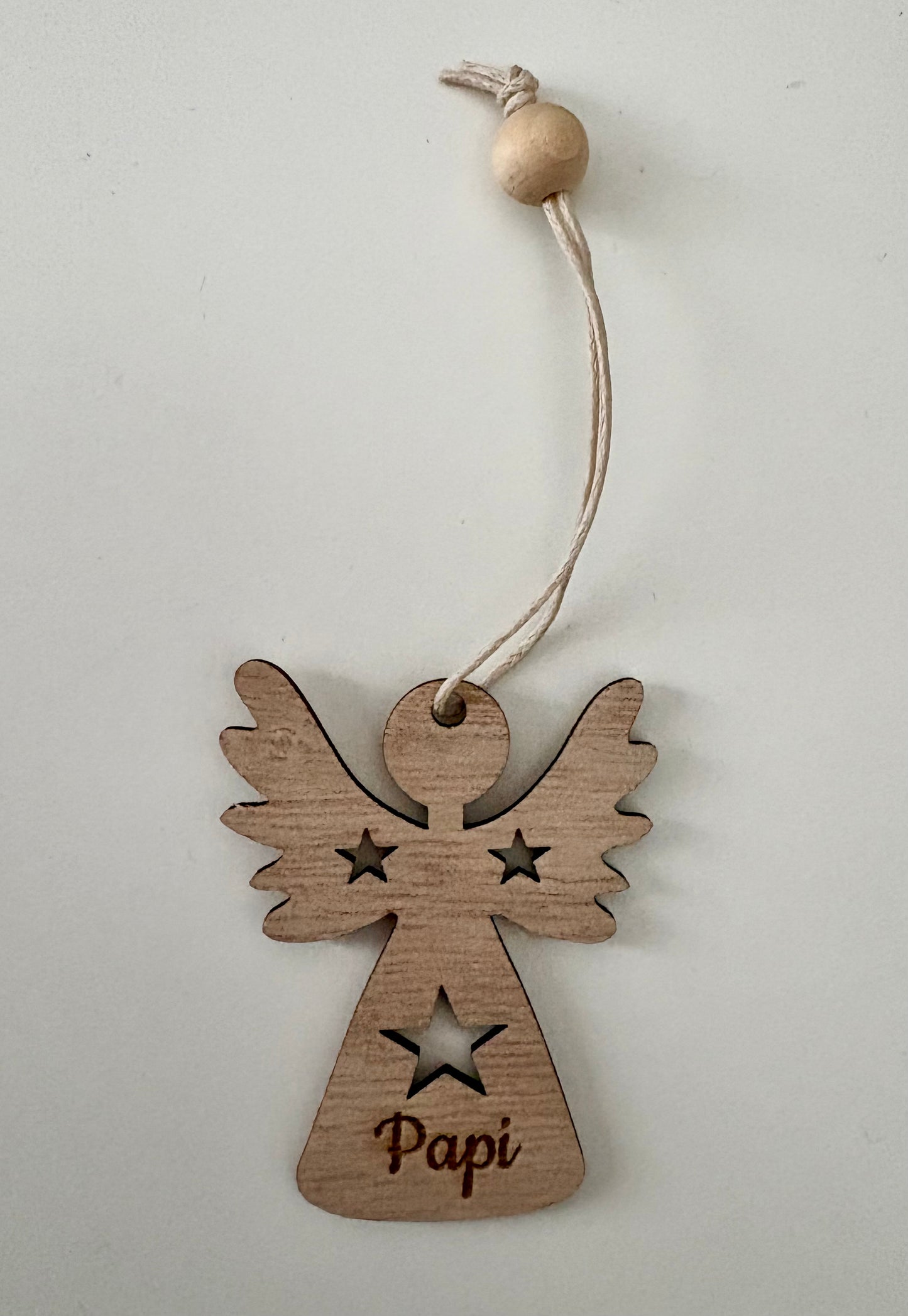 Suspension Ange de Noël