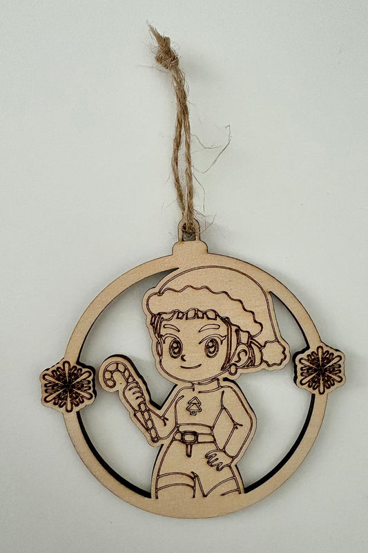 Boule de Noël "KPOP Démons Hunters"