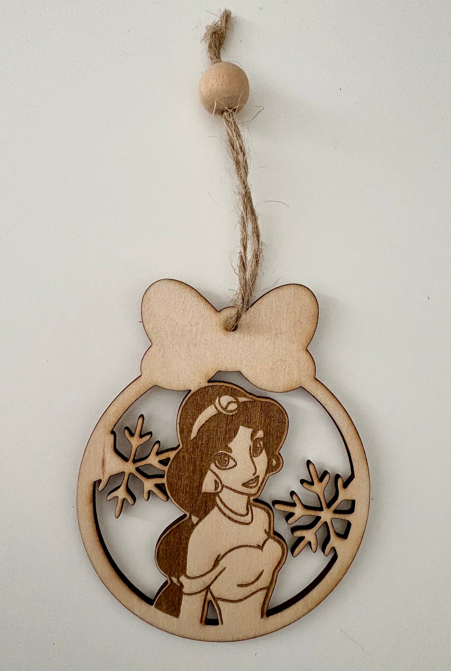 Boule de Noël princesse Disney