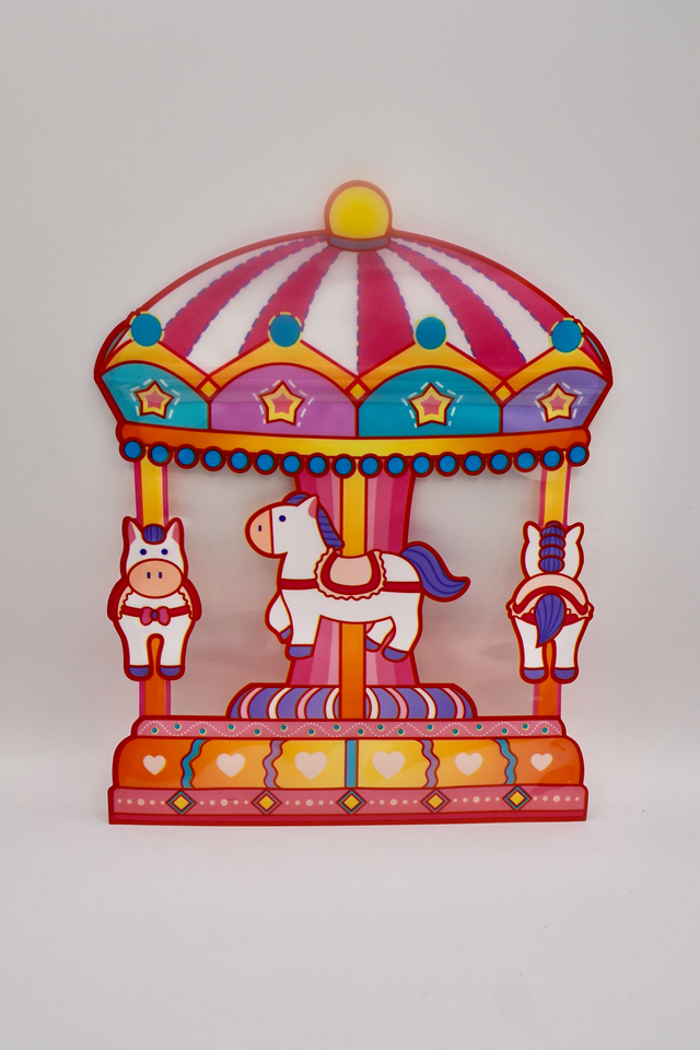 Sachet Carrousel