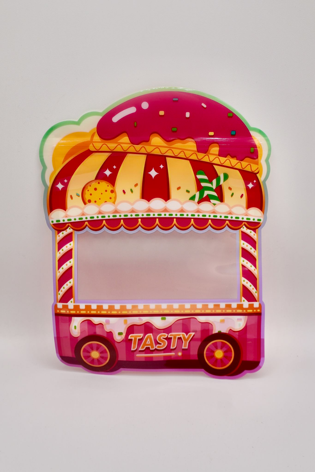 Sachet marchand de bonbons