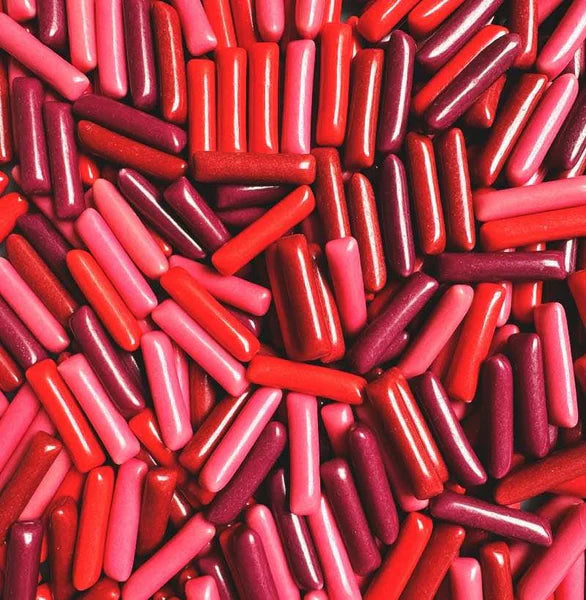 Hitschies Fruits rouges (100g)