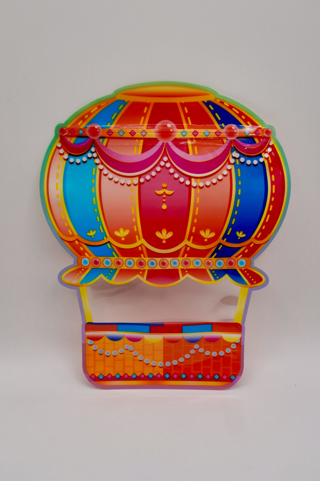 Sachet Montgolfière