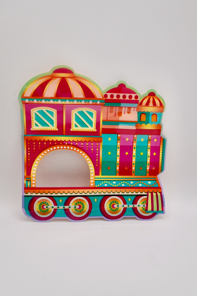 Sachet train des gourmandises