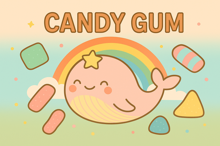 Candy Gum