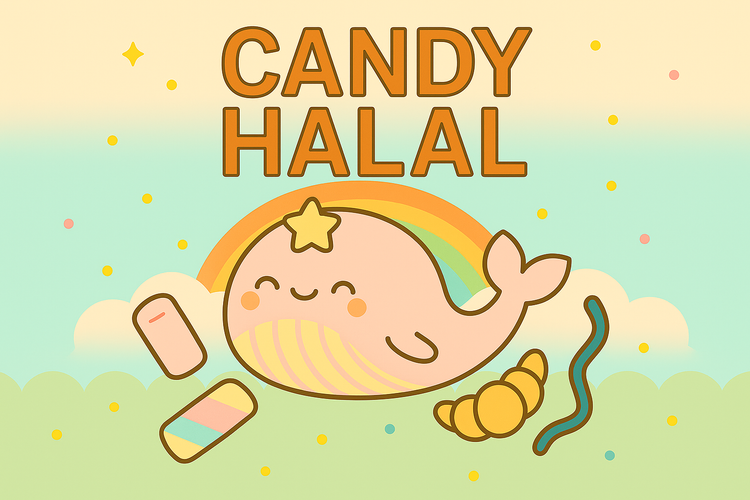 Candy Halal