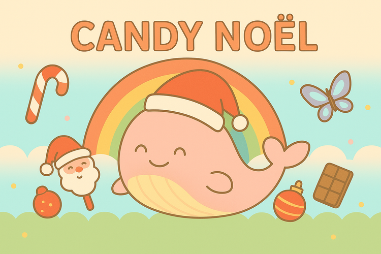 Candy Noël