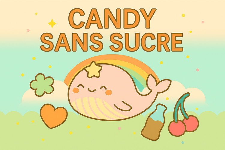 Candy Sans sucre