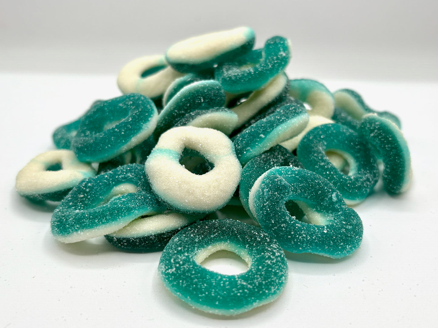 Anneaux Framboise (100g)