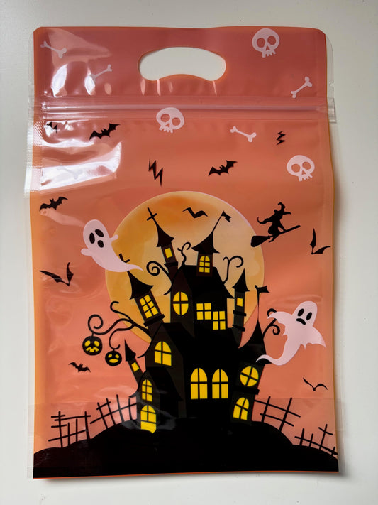 Sachet bonbons Halowwen