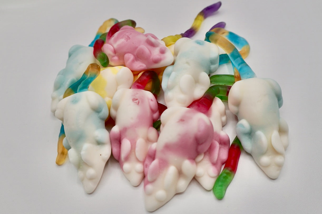 Mimi la souris (100G)