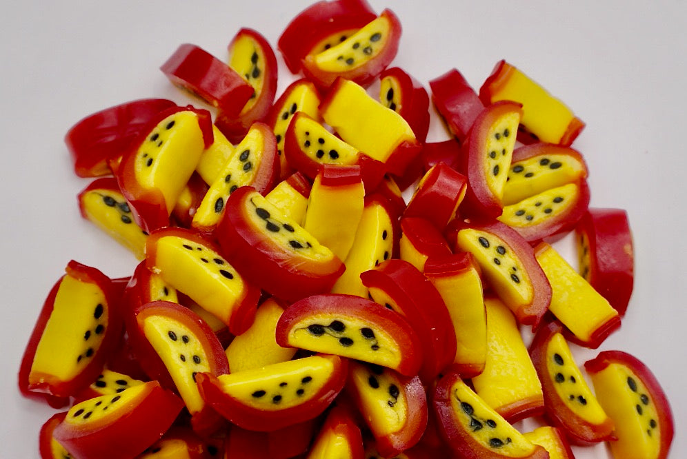 Tranche fruit de la passion (100g)