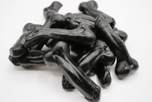 Zizi réglisse (100g)