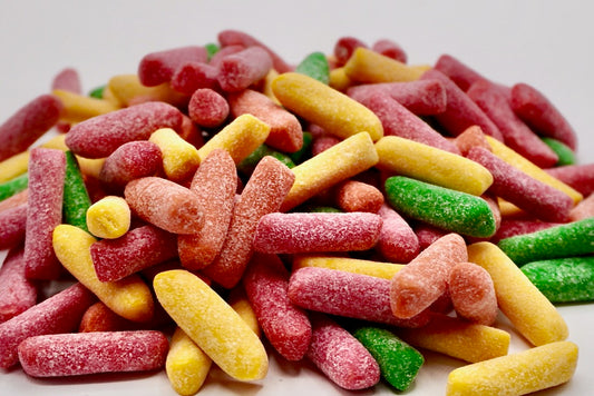 Hitshies acidulés (100g)