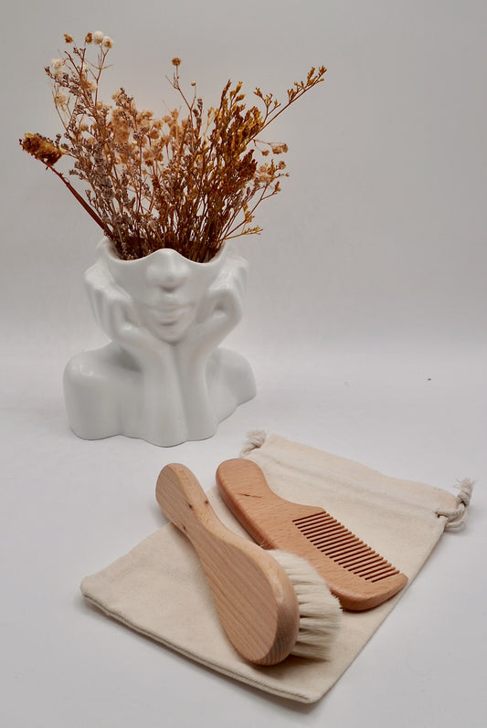 Lot Peigne / Brosse pour bébé
