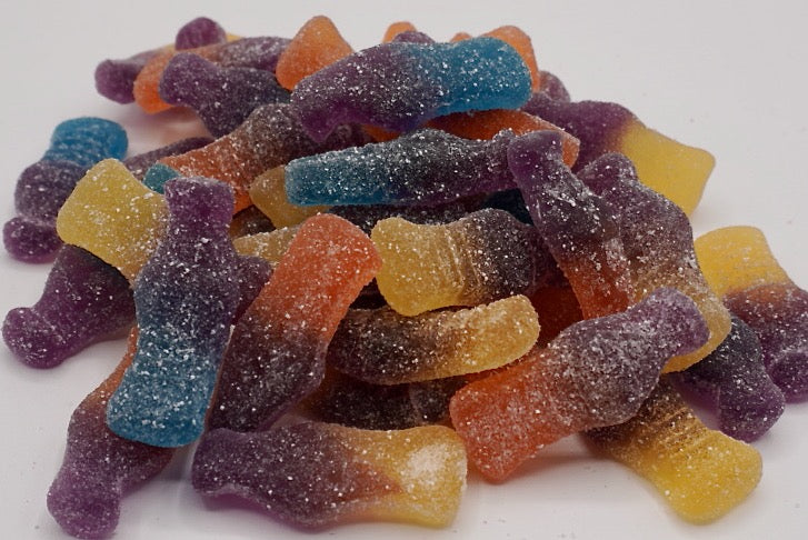 Purple Cola Fizz (100g)