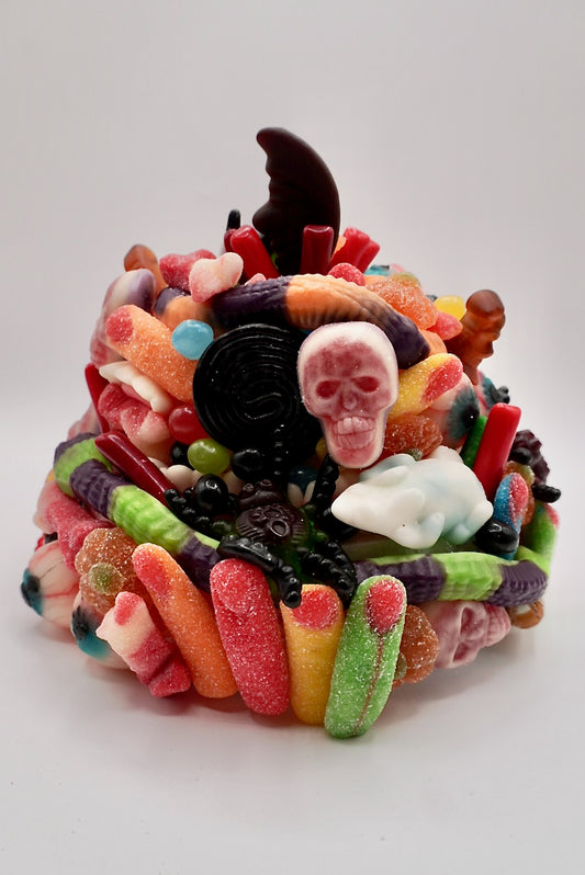 Candy Cake "Halloween"