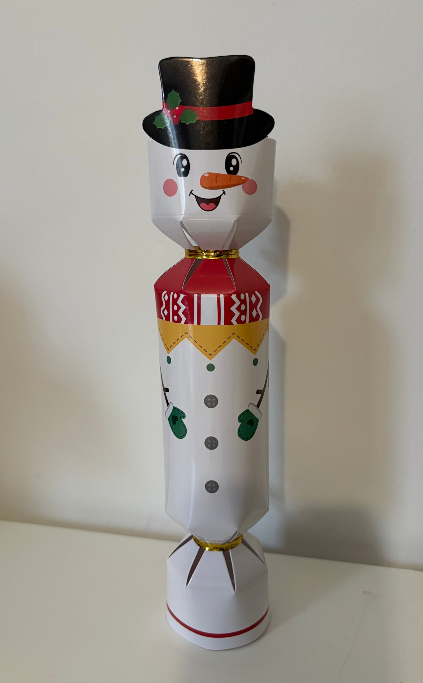 Ballotin Bonhomme de neige ⛄️