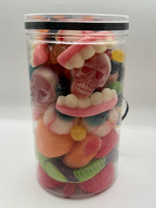 Grand pot des horreurs