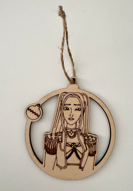 Boule de Noël "KPOP Démons Hunters"