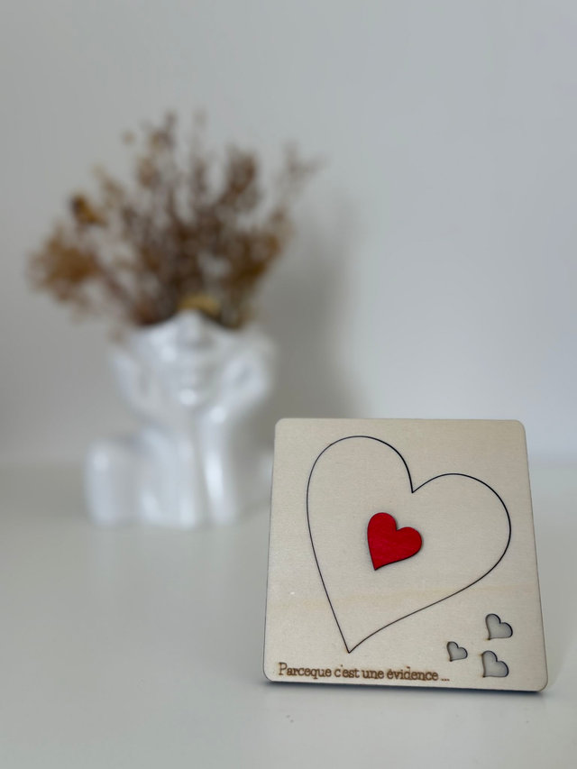 Parceque c'est une évidence " Veux tu être mon parrain ? "