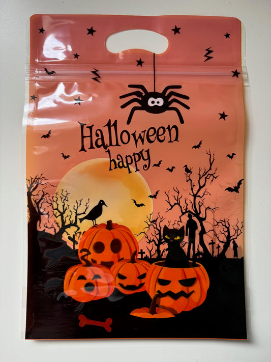 Sachet bonbons Halowwen