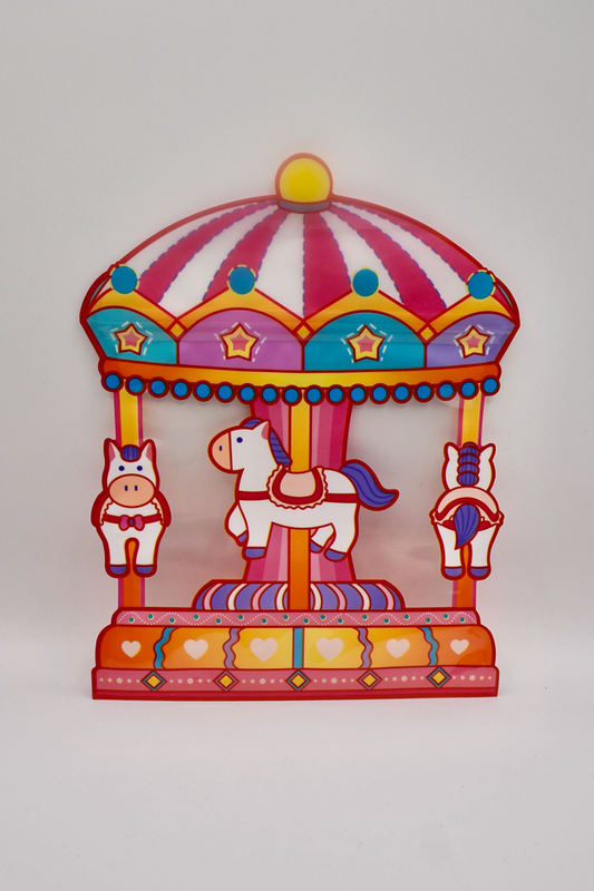 Sachet Carrousel