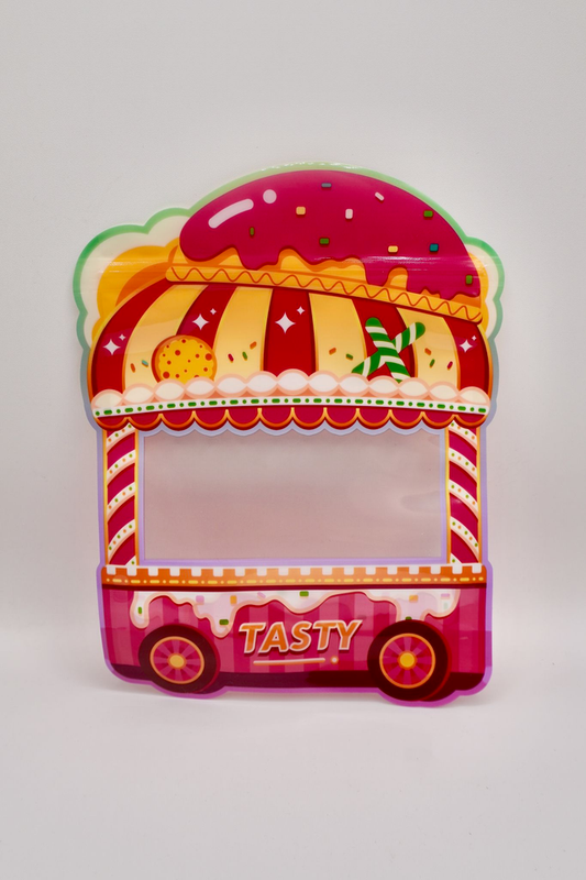 Sachet marchand de bonbons