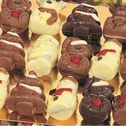 Figurine de Noel 3D (x10)