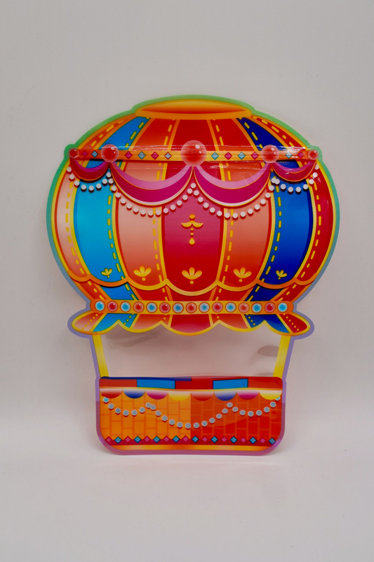 Sachet Montgolfière